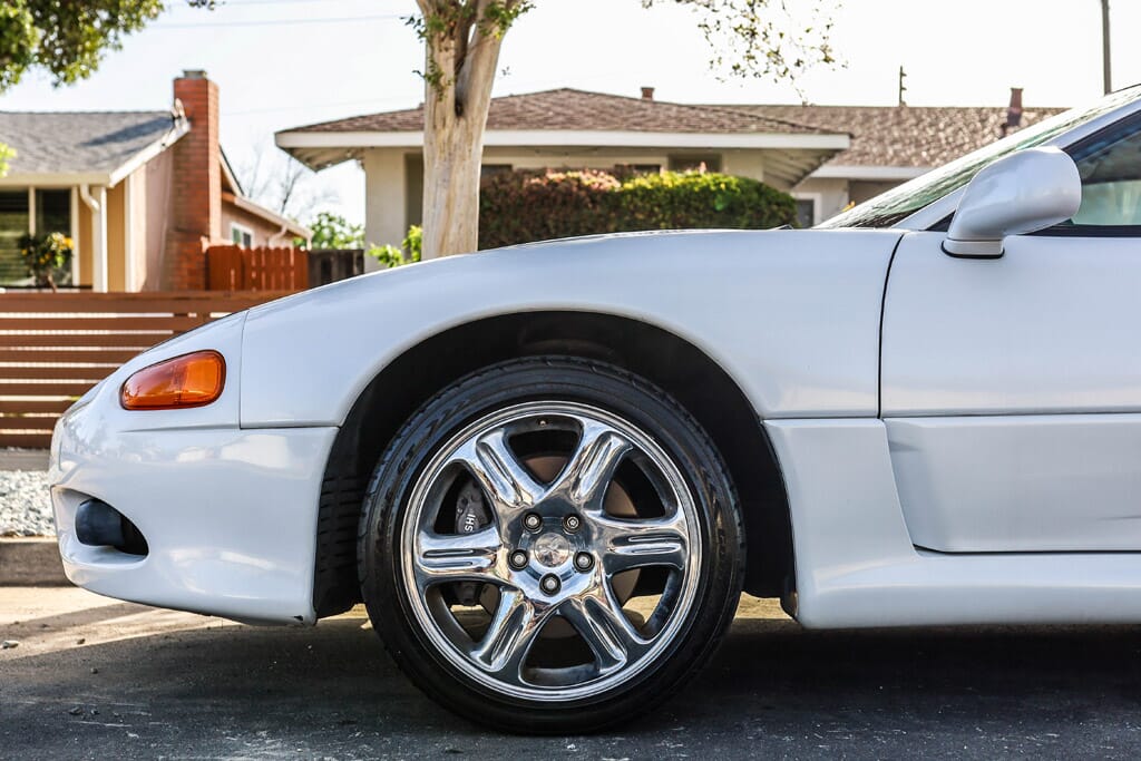 1997 Mitsubishi 3000GT VR-4 Turbo Coupe for sale